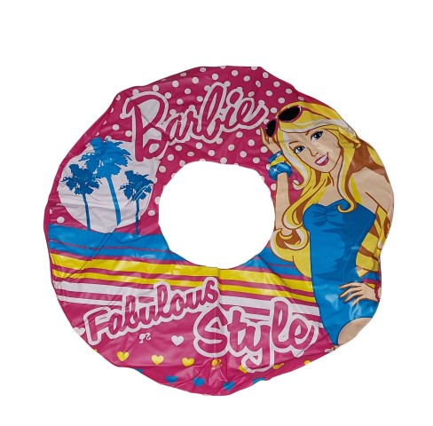 Venda Boia Circular Barbie
