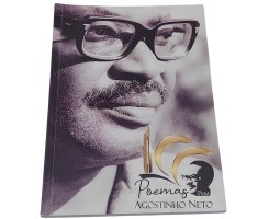 A venda Livro - 100 poemas para AGOSTINHO NETO