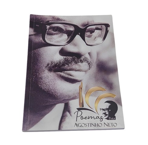 Venda Livro - 100 poemas para AGOSTINHO NETO