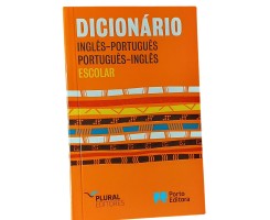 A venda Dicionário Escolar Inglês-Português / Português-Inglês