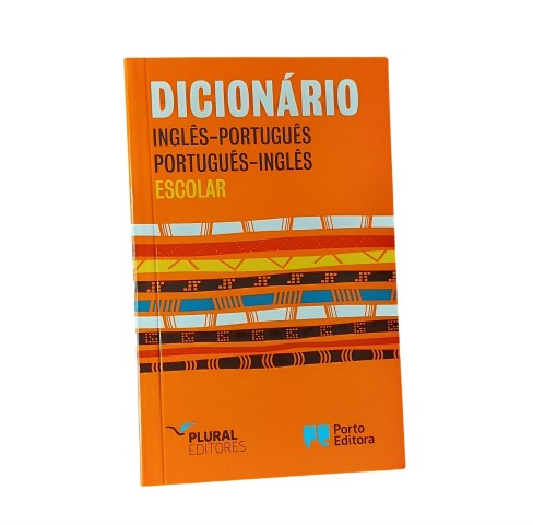 Venda Dicionário Escolar Inglês-Português / Português-Inglês