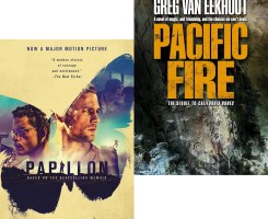A venda Pacific Fire/Papillon