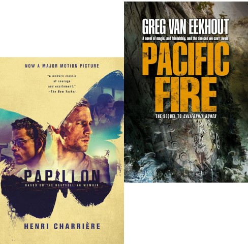 Venda Pacific Fire/Papillon