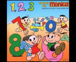 A venda 1,2,3 - Turma da Mónica
