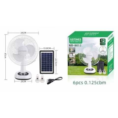Venda Ventilador GD-8012