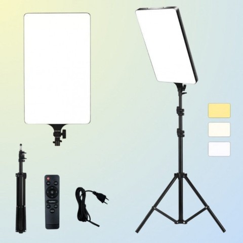 Venda Iluminador Led RL-24 Luz de preenchimento