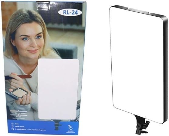 Venda Iluminador Led RL-24 Luz de preenchimento