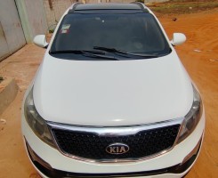 Anúncio VENDO MEU KIA MODELO SPORTAGE