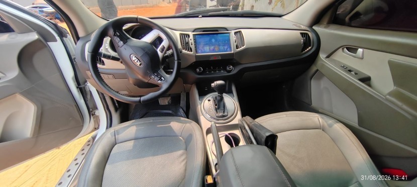 Venda VENDO MEU KIA MODELO SPORTAGE