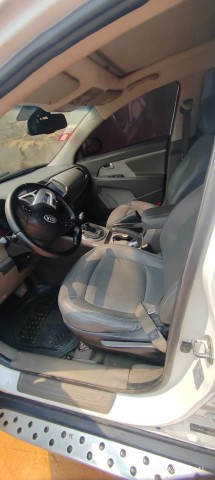 Venda VENDO MEU KIA MODELO SPORTAGE