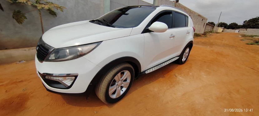 Venda VENDO MEU KIA MODELO SPORTAGE
