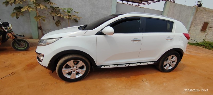 Venda VENDO MEU KIA MODELO SPORTAGE