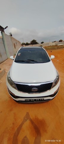 Venda VENDO MEU KIA MODELO SPORTAGE