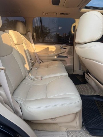Venda LEXUS LX 570 V8 5.7 SPORT FULL OPTION MATRÍCULA SÉRIE F
