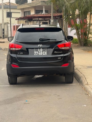 Venda HYUNDAI TUCSON MATRICULA SÉRIE E