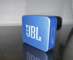 A venda Coluna JBL como novo