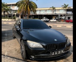 A venda BMW SÉRIE 7 A VENDA