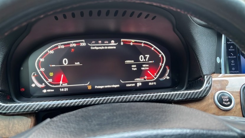 Venda BMW SÉRIE 7 A VENDA