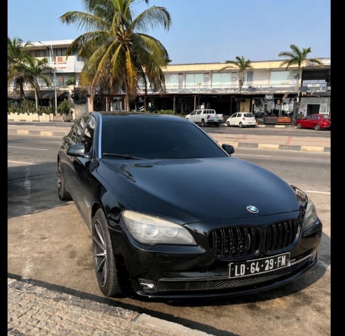 Venda BMW SÉRIE 7 A VENDA