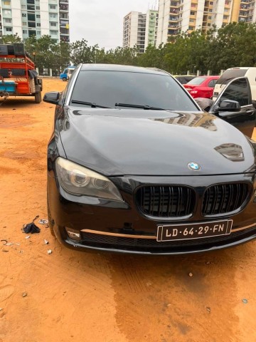 Venda BMW SÉRIE 7 A VENDA