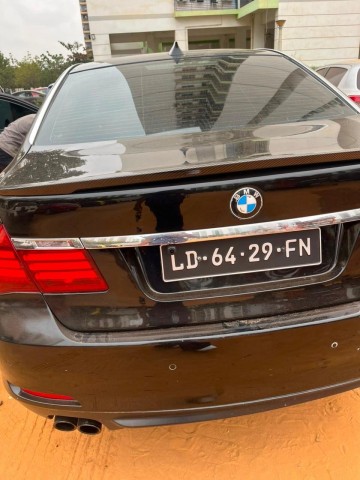Venda BMW SÉRIE 7 A VENDA