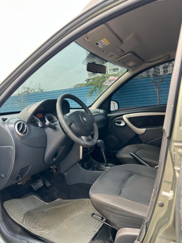 Venda Renault Duster impecável