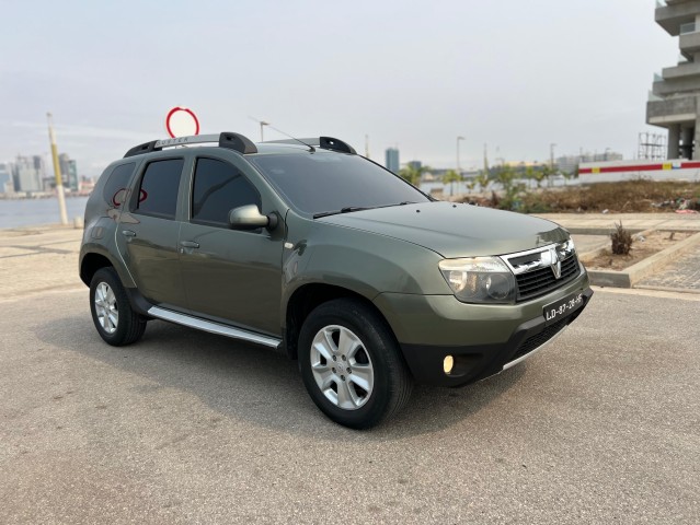 Venda Renault Duster impecável