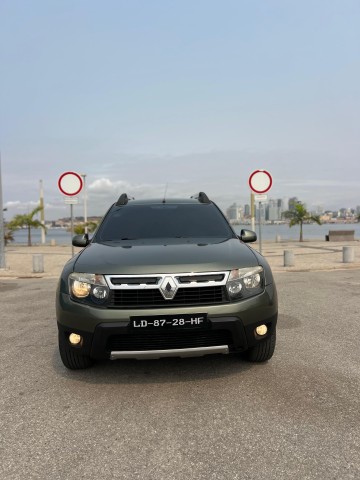 Venda Renault Duster impecável