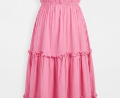 A venda Vestido Rosa