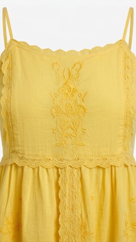Venda Vestido Amarelo
