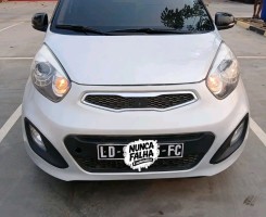 A venda Kia picanto limpo tudo a funcionar