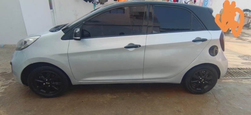 Venda Kia picanto limpo tudo a funcionar