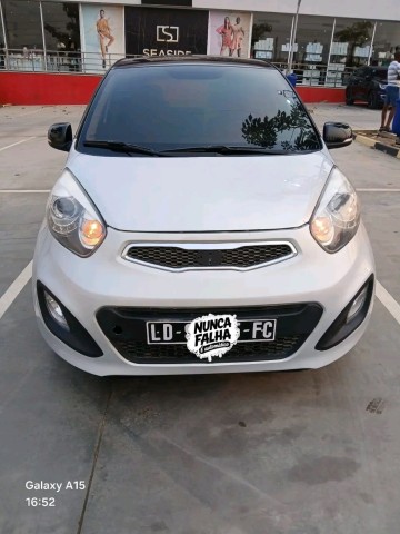 Venda Kia picanto limpo tudo a funcionar