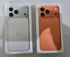 A venda IPHONE 17 PRO MAX
