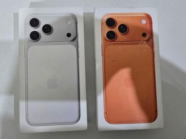 Venda IPHONE 17 PRO MAX