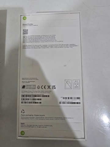 Venda IPHONE 17 PRO MAX