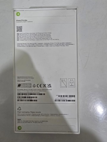Venda IPHONE 17 PRO MAX