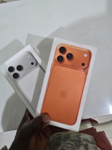 Venda IPHONE 17 PRO MAX