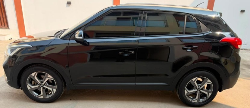 Venda VENDA DE VIATURA HYUNDAI CRETA