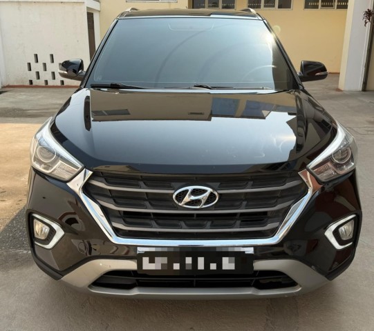 Venda VENDA DE VIATURA HYUNDAI CRETA