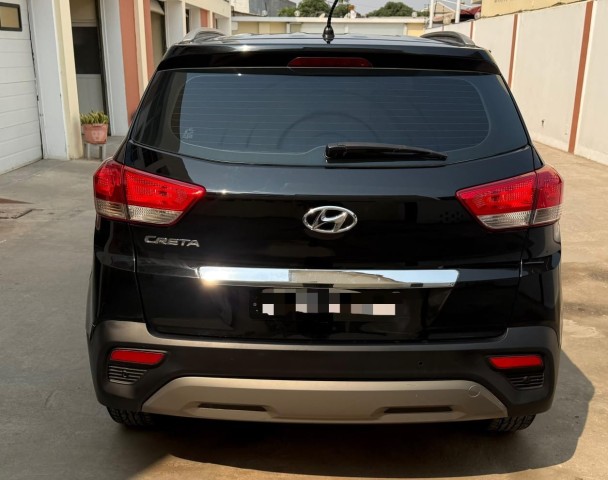 Venda VENDA DE VIATURA HYUNDAI CRETA