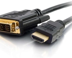 A venda Cabo Adaptador DVI para HDMI