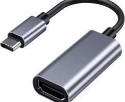 A venda Adaptador USB 3.1 C para HDMI