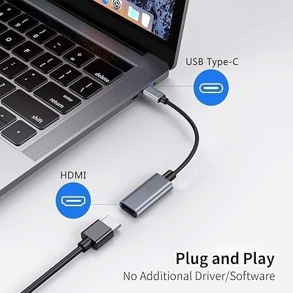 Venda Adaptador USB 3.1 C para HDMI