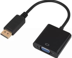 A venda Adaptador Displayport para VGA