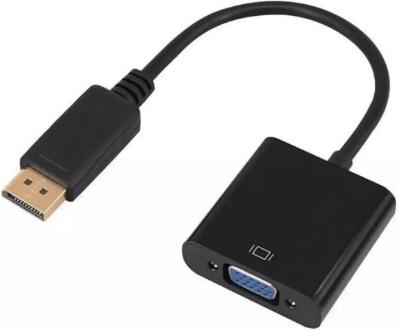 Venda Adaptador Displayport para VGA