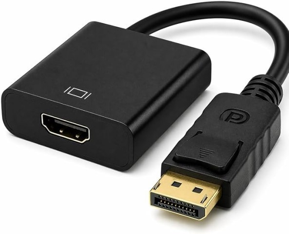 Venda Adaptador Displayport para HDMI