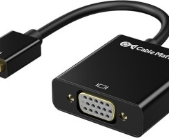 A venda Adaptador HDMI para VGA