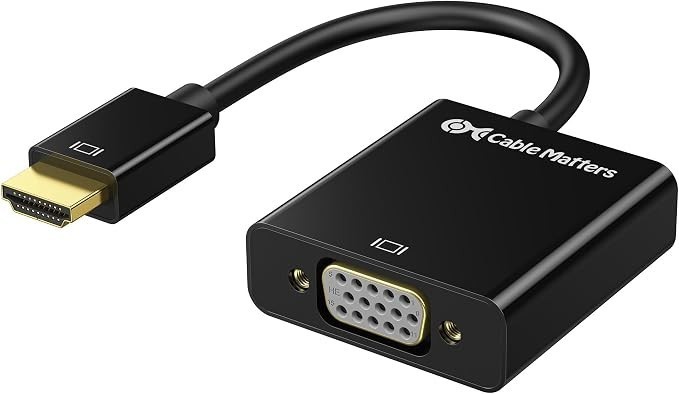 Venda Adaptador HDMI para VGA