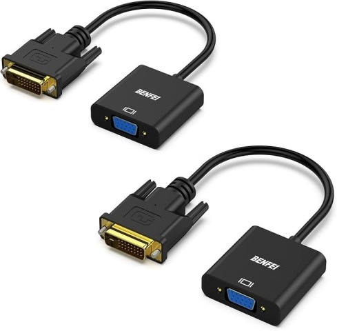 Venda Adaptador DVI para VGA